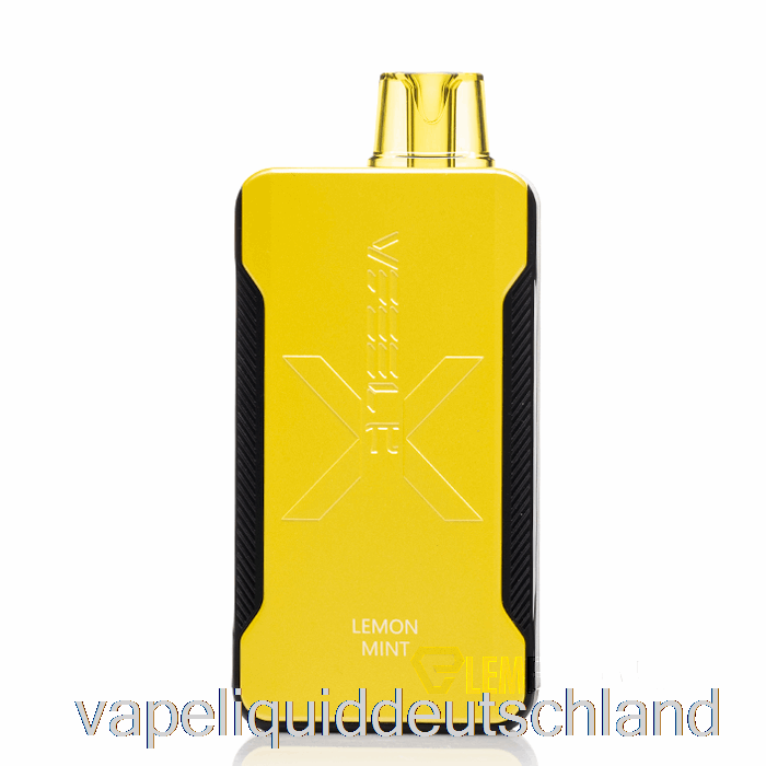 Vfeel Pi 20000 Einweg-Zitronen-Minze-Vape-Flüssigkeit